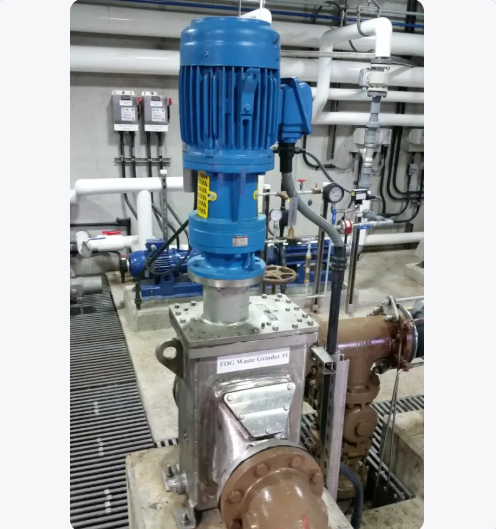 Máy nghiền rác TASKMASTER® TM8500 Inline