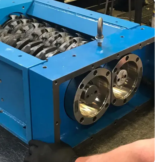 Máy nghiền rác TASKMASTER® TM1600 Inline