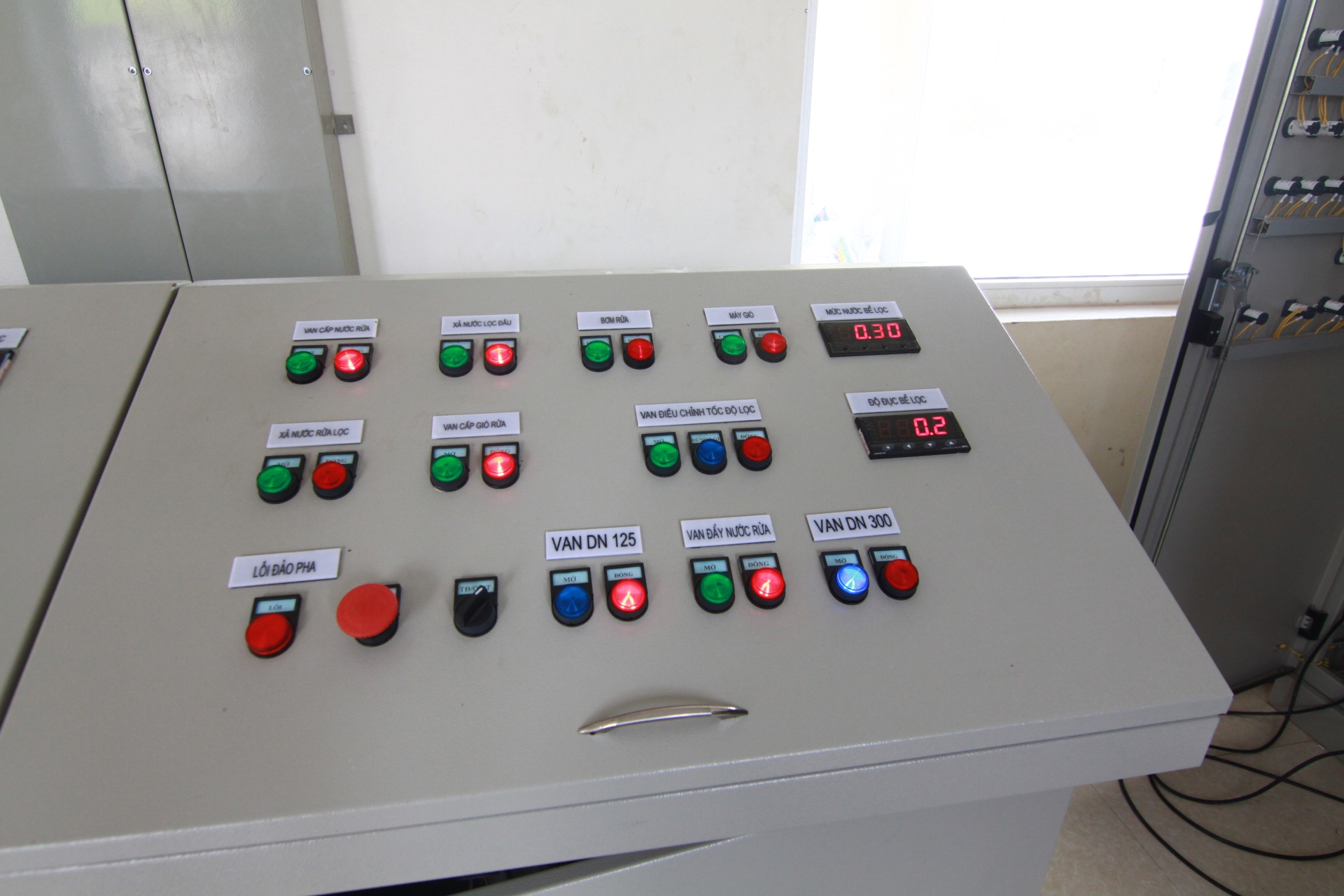 DỰ ÁN NHÀ MÁY NƯỚC LAI CHÂU