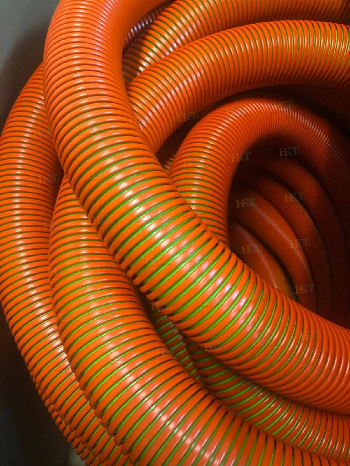 Ống nhựa hút bùn Siphon (Xi phông) Amflex