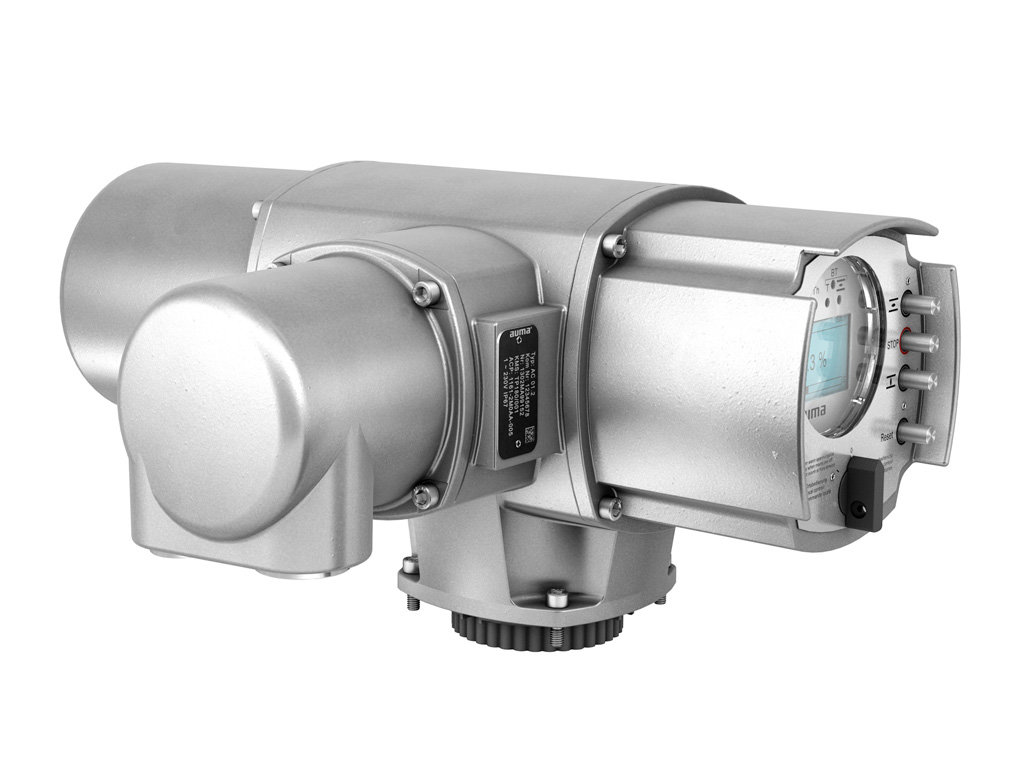 Bộ điều khiển AUMA (AUMA actuator Controls)