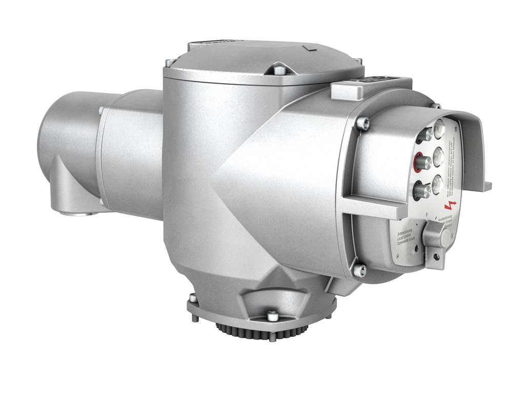 Bộ điều khiển AUMA (AUMA actuator Controls)