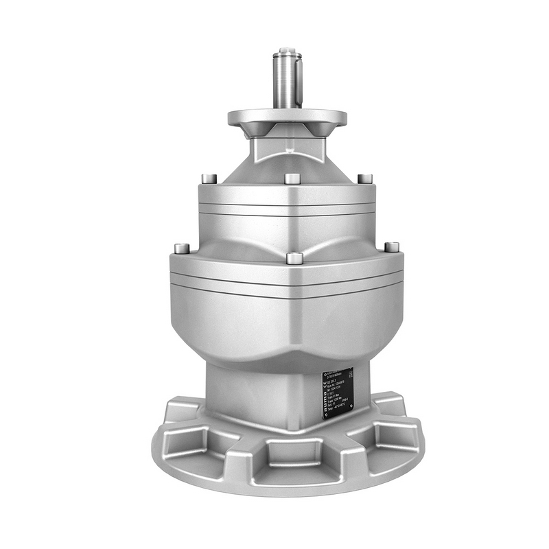 Hộp số đa vòng AUMA (AUMA Multi-turn Gearboxes)