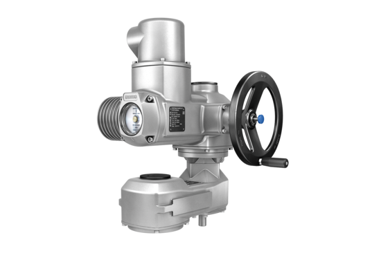 Hộp số đa vòng AUMA (AUMA Multi-turn Gearboxes)