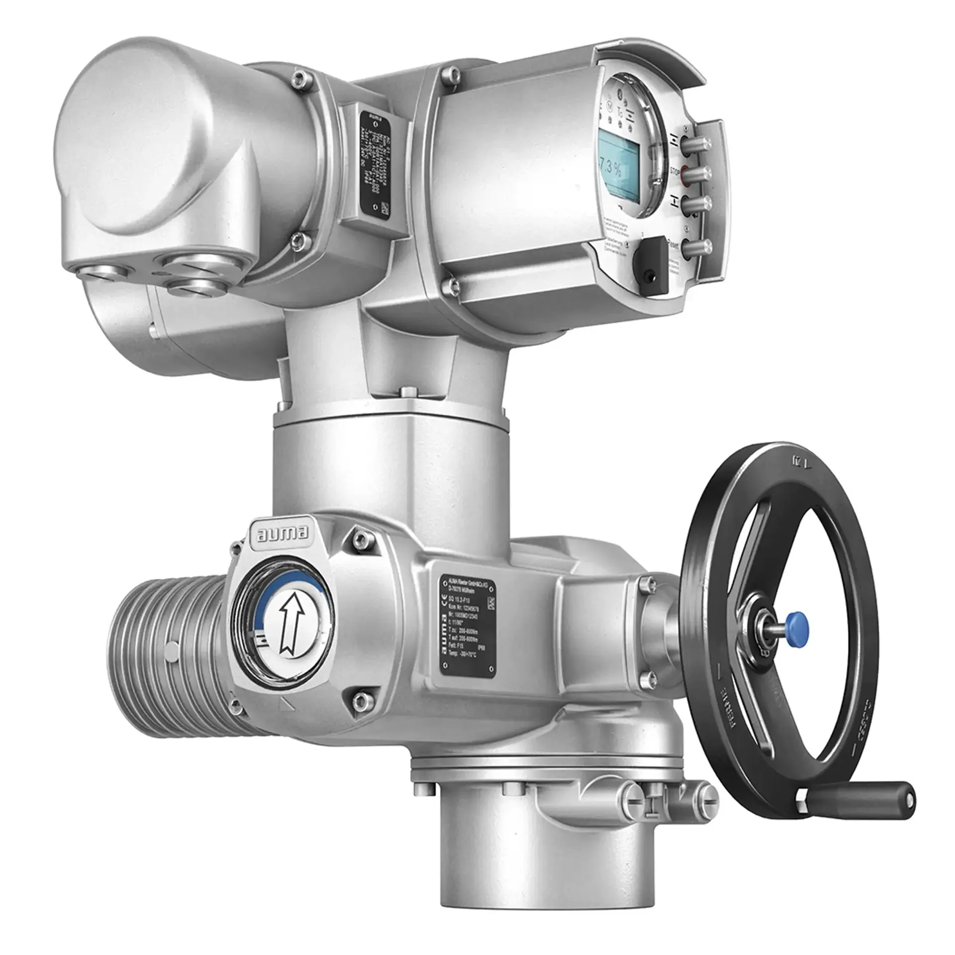 Bộ điều khiển AUMA (AUMA actuator Controls)