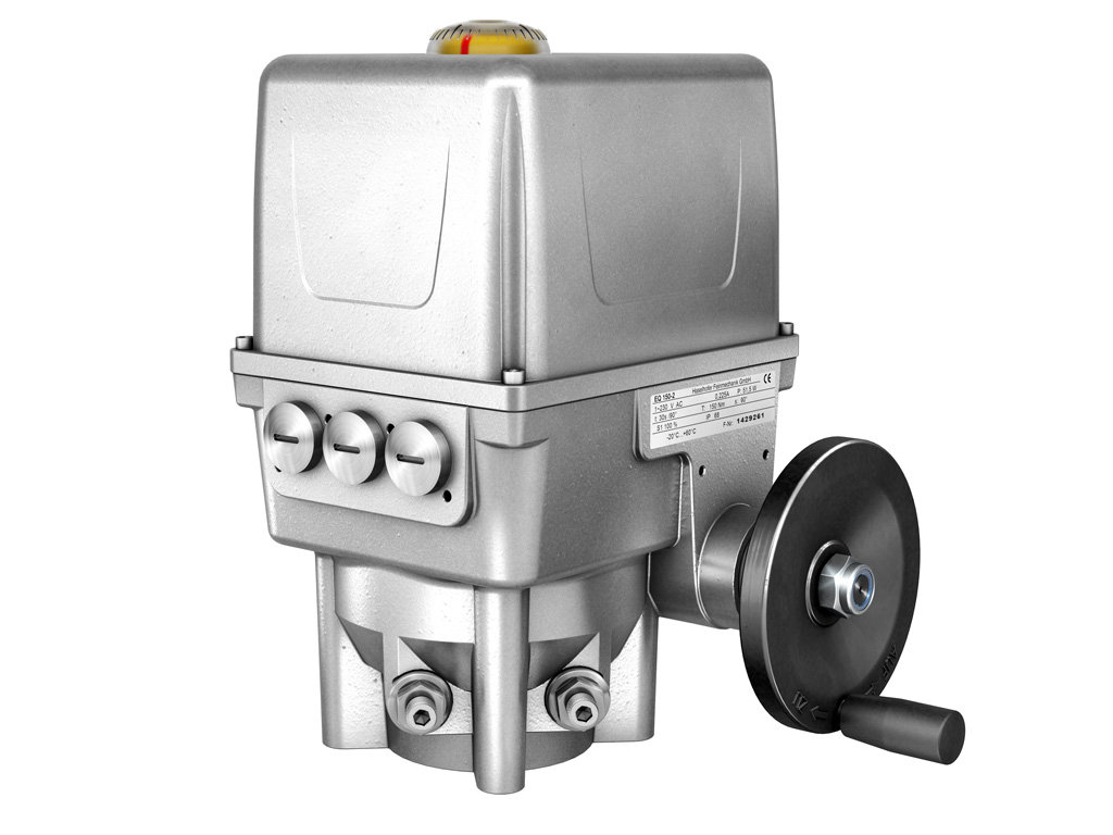 Bộ truyền động từng phần AUMA (AUMA Part-turn Actuators)