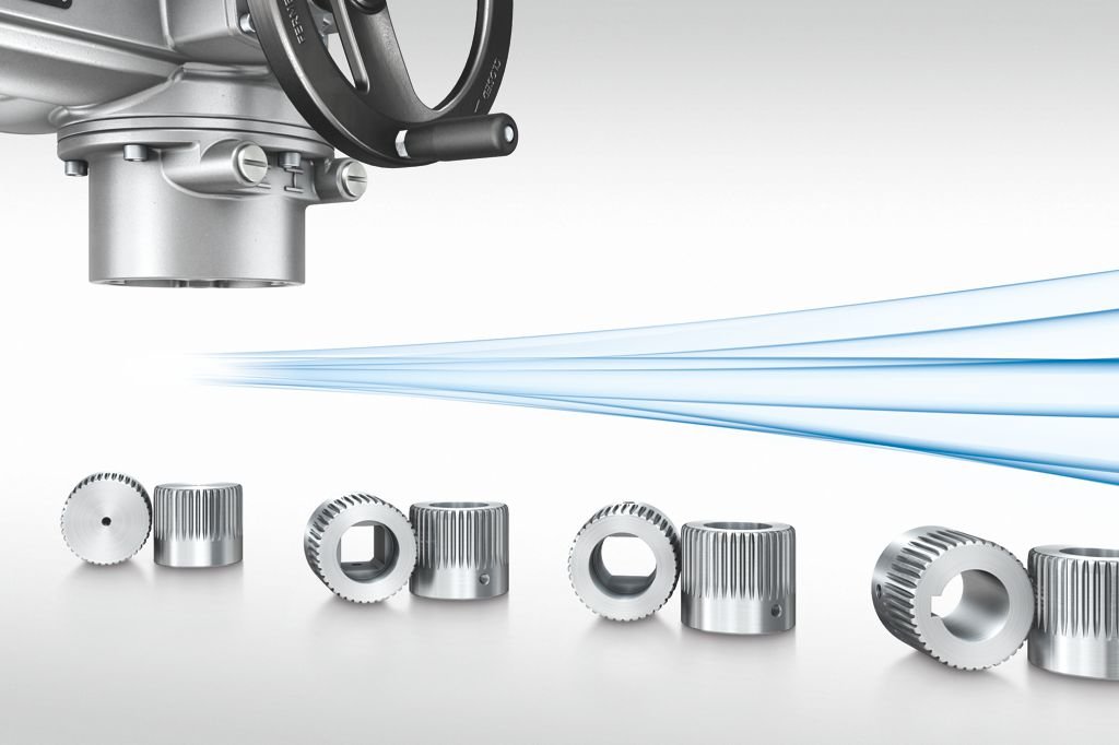 Bộ truyền động từng phần AUMA (AUMA Part-turn Actuators)