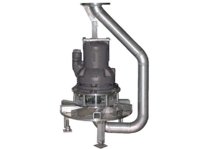 Bơm nước thải đặt chìm ARS