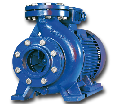 Bơm ly tâm trục ngang liền trục RFI