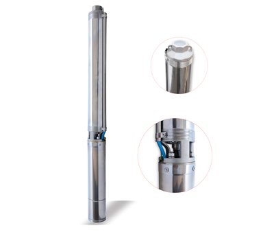 Bơm giếng kích thước 4