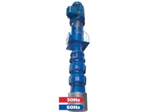 Bơm trục đứng đa tầng cánh trục nối dài VS-VG