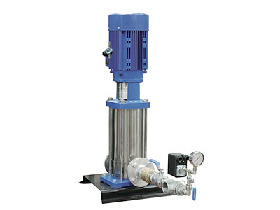 Bơm trục đứng đa tầng cánh VIP-V, NLV, NXA, NXV, NLX