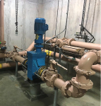 Máy nghiền rác TASKMASTER® TM8500 Inline