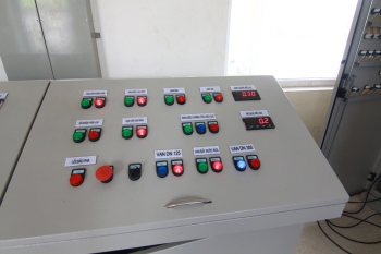 DỰ ÁN NHÀ MÁY NƯỚC LAI CHÂU