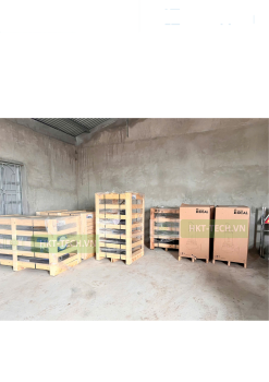 DỰ ÁN NHÀ MÁY NƯỚC ĐÔNG HƯNG