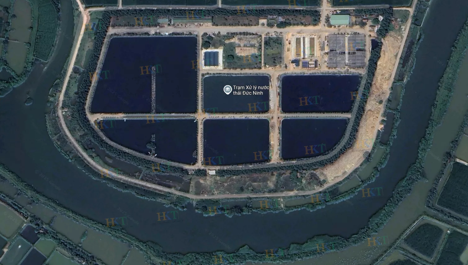 Dong Hoi wastewater treatment project