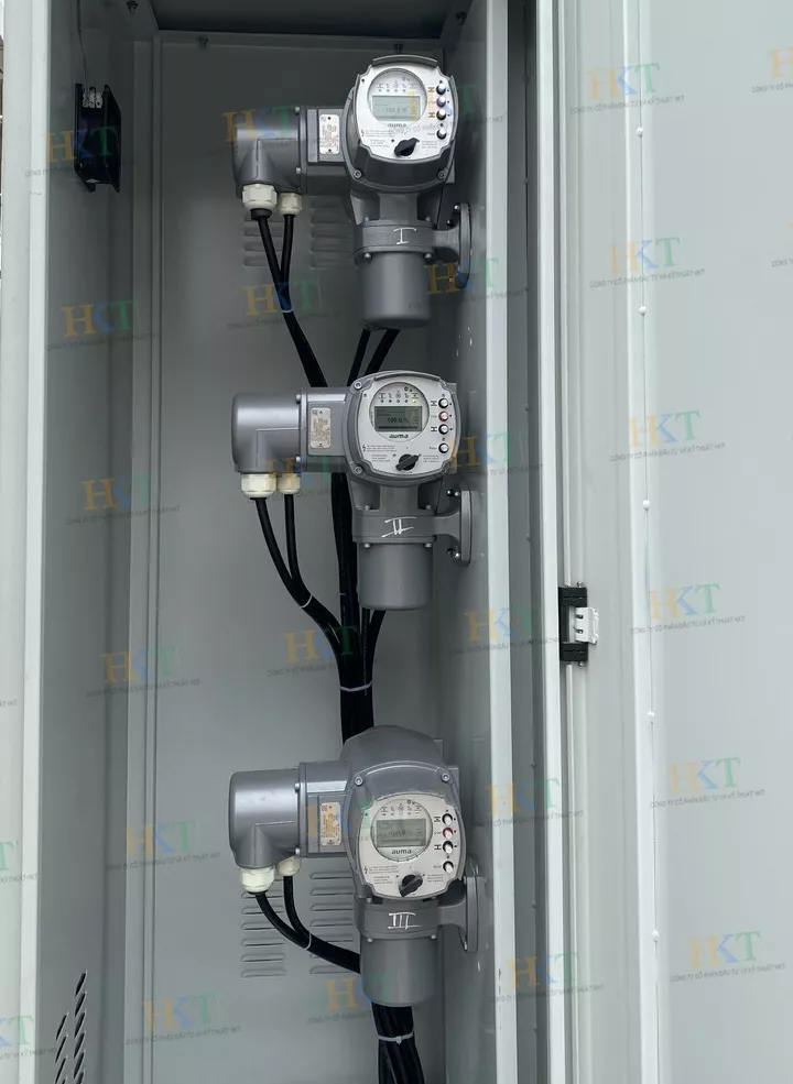 Dự án hệ thống xử lý nước thải thành phố Đồng Hới