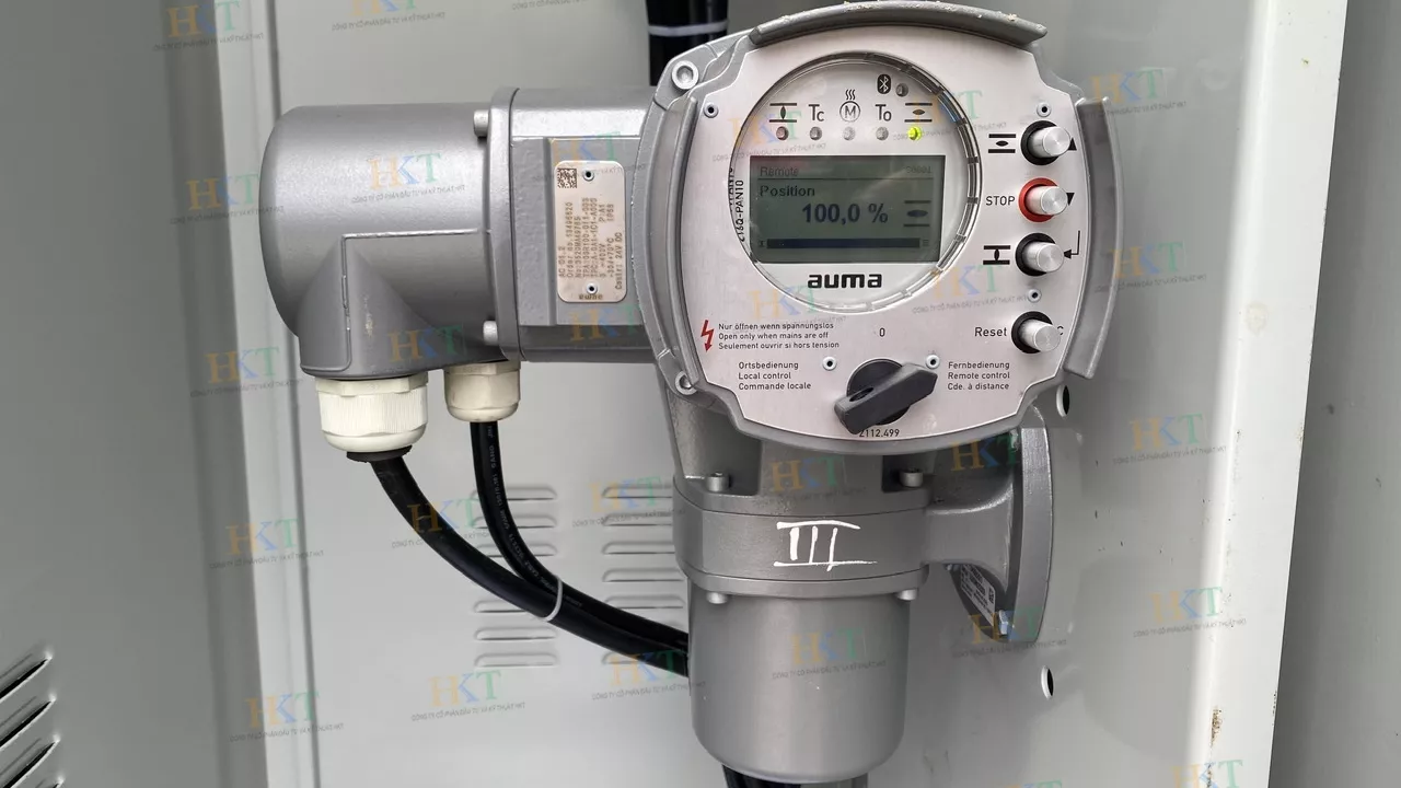 Dự án hệ thống xử lý nước thải thành phố Đồng Hới