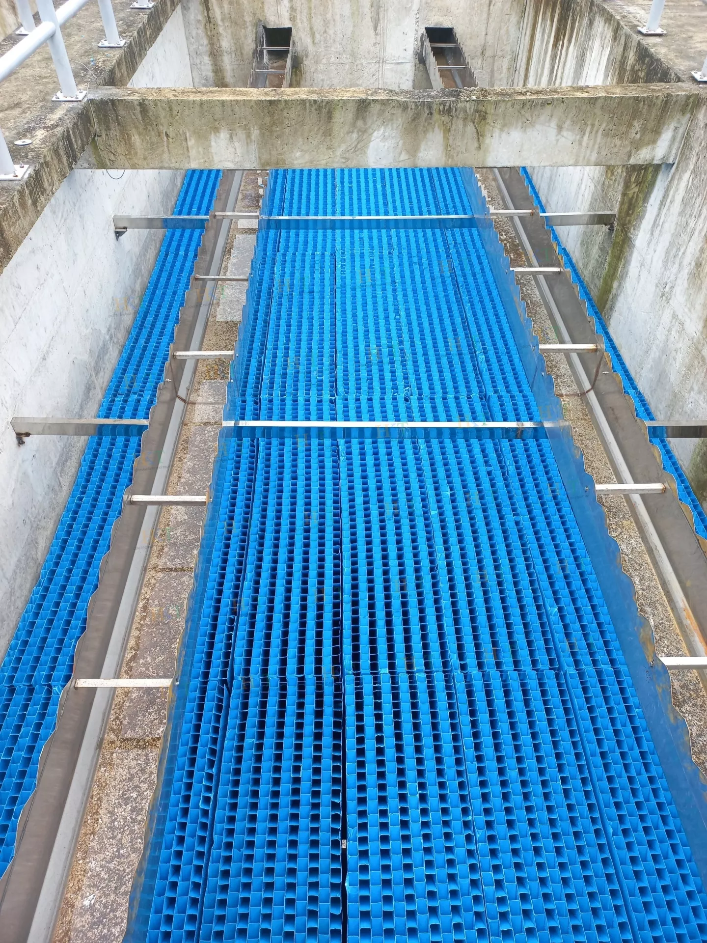 Dự án nhà máy nước Hương Khê