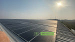 Dự án điện mặt trời áp mái 500kWp