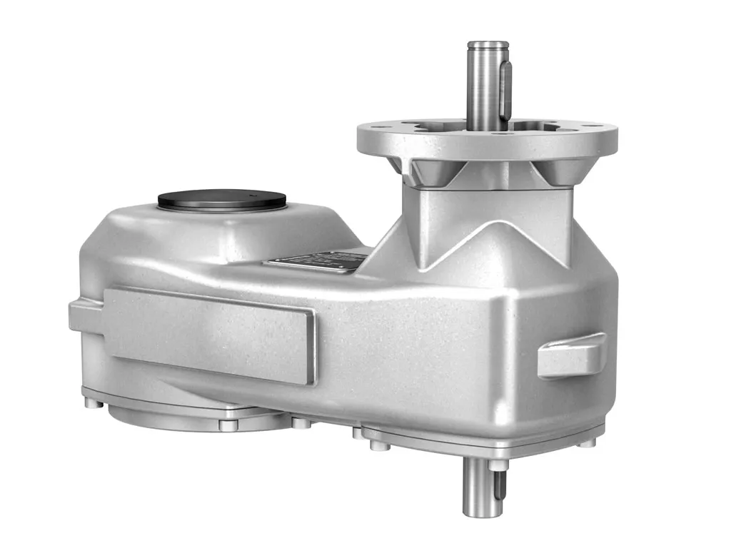 Hộp số đa vòng AUMA (AUMA Multi-turn Gearboxes)