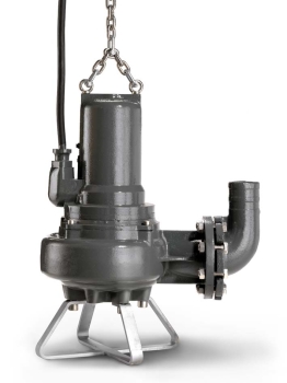 Bơm nước thải đặt chìm ARS