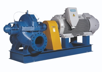 Bơm ly tâm 2 cửa hút Bombas Ideal CP, CPI, CPH, CPH-V