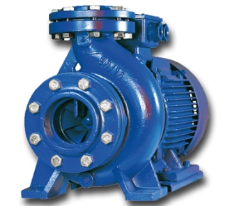 Bơm ly tâm trục ngang liền trục RFI