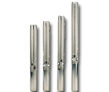 Bơm giếng kích thước 4