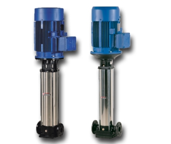 Bơm trục đứng đa tầng cánh VIP-V, NLV, NXA, NXV, NLX