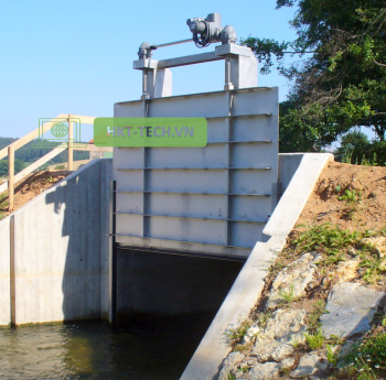 Van cửa phai kích thước trên W2500mm x H2500mm